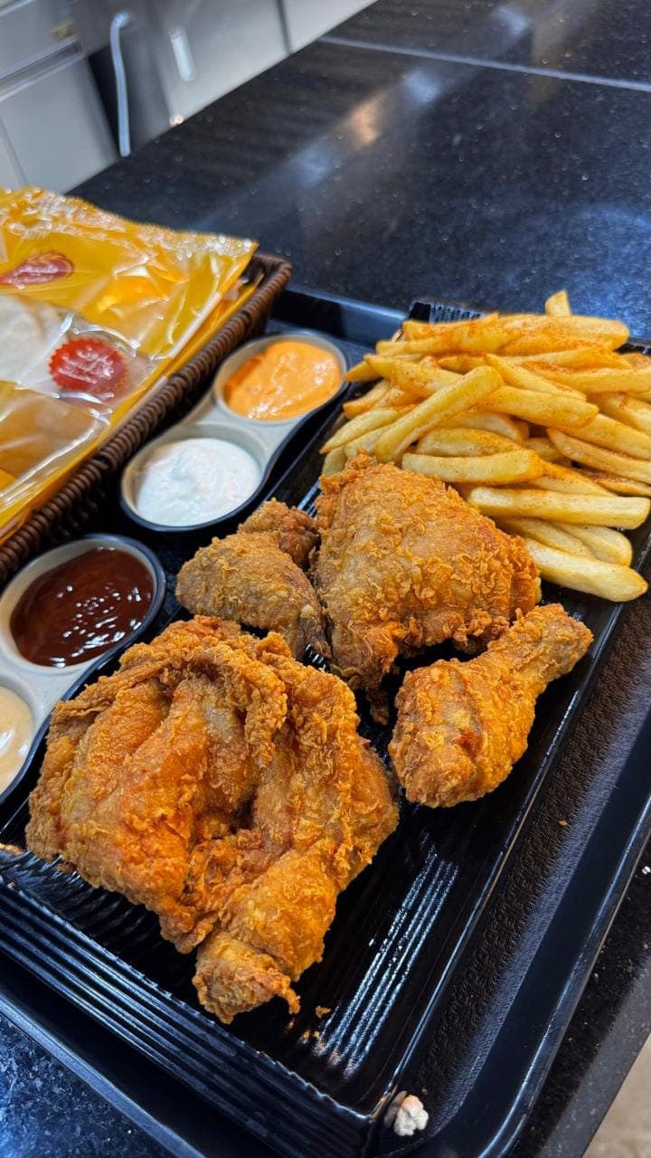 بروستد