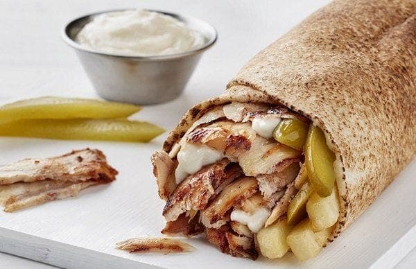 راب رونق الشاورما غاز