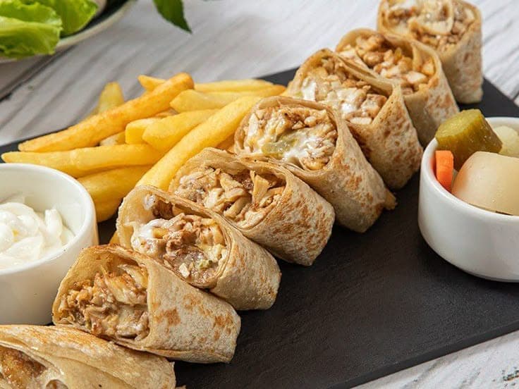 شاورما كلاسيك