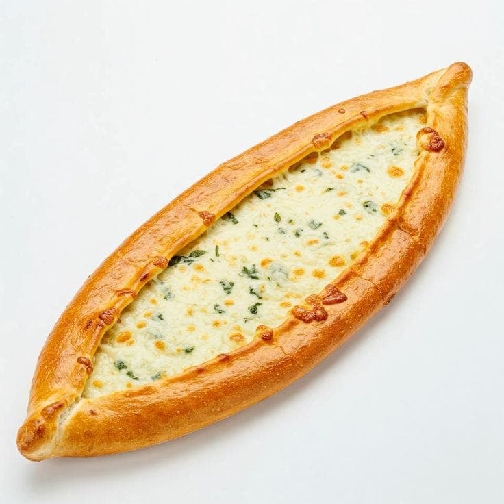 فطيرة لبنة وعسل