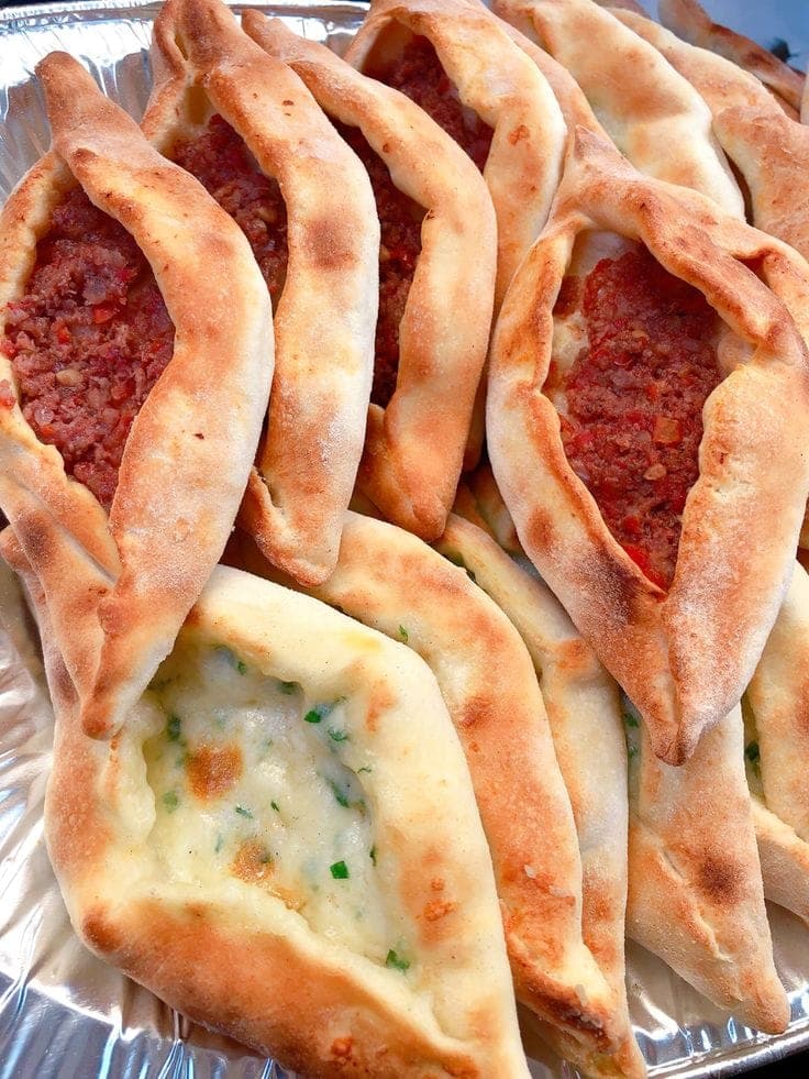 فطيرة لحم