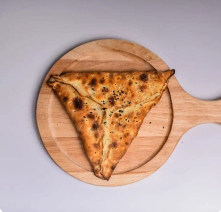 فطيرة سبانخ