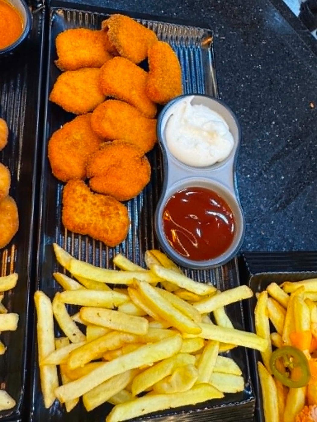 بطاطس مقلي