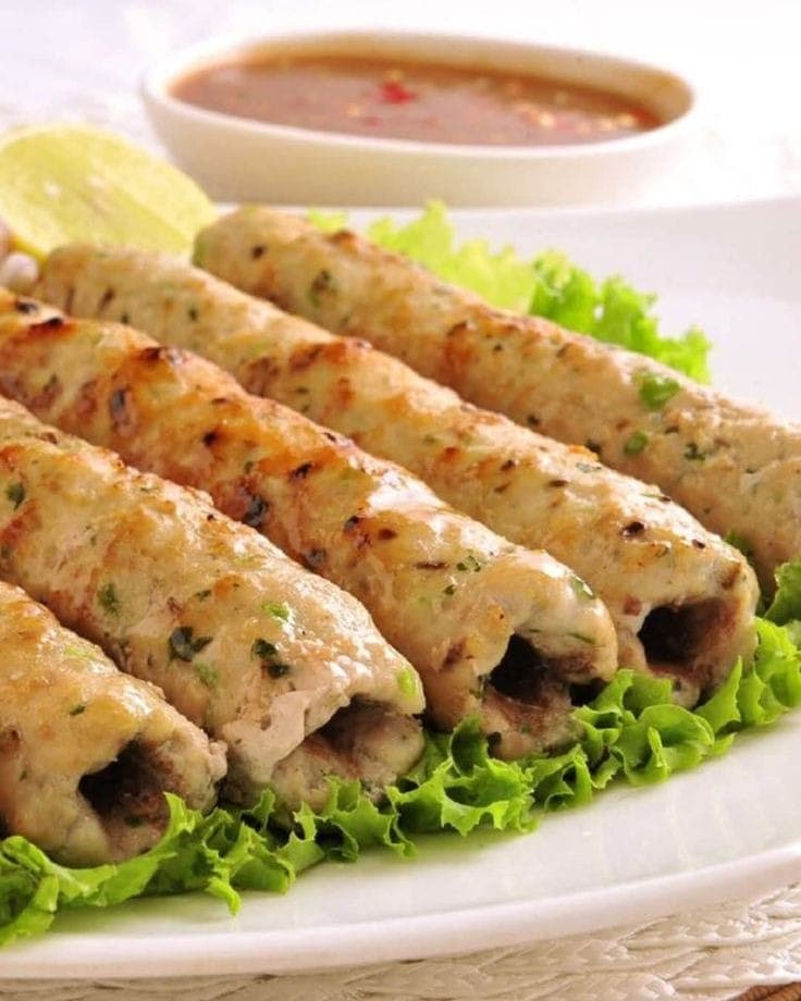 كباب دجاج