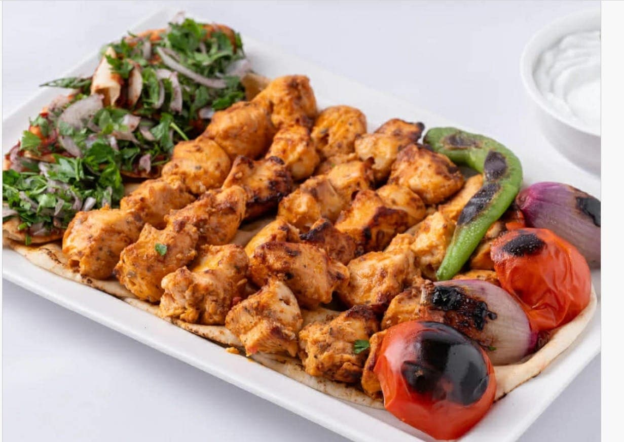 شيش طاووق