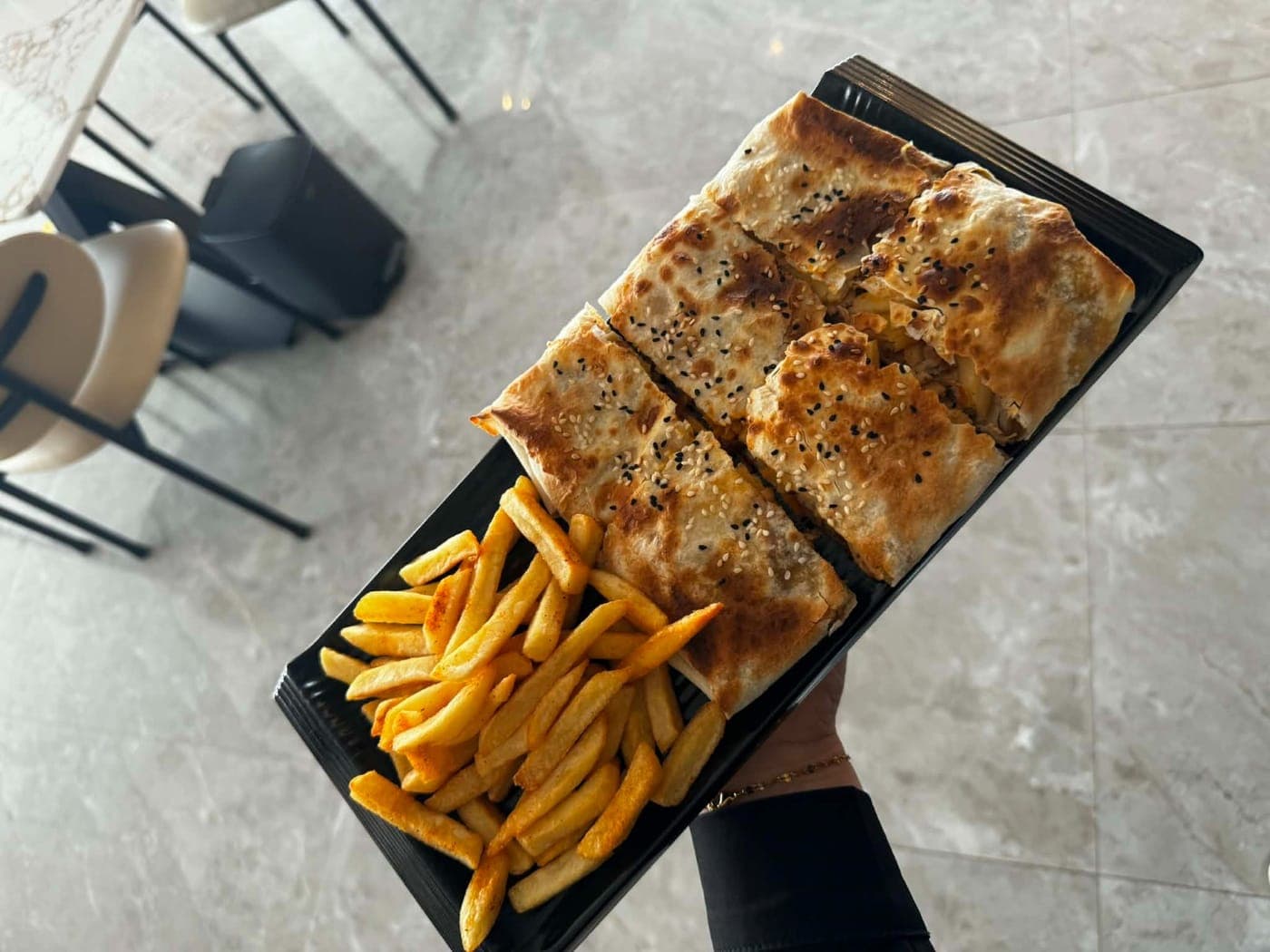 كومبو شاورما