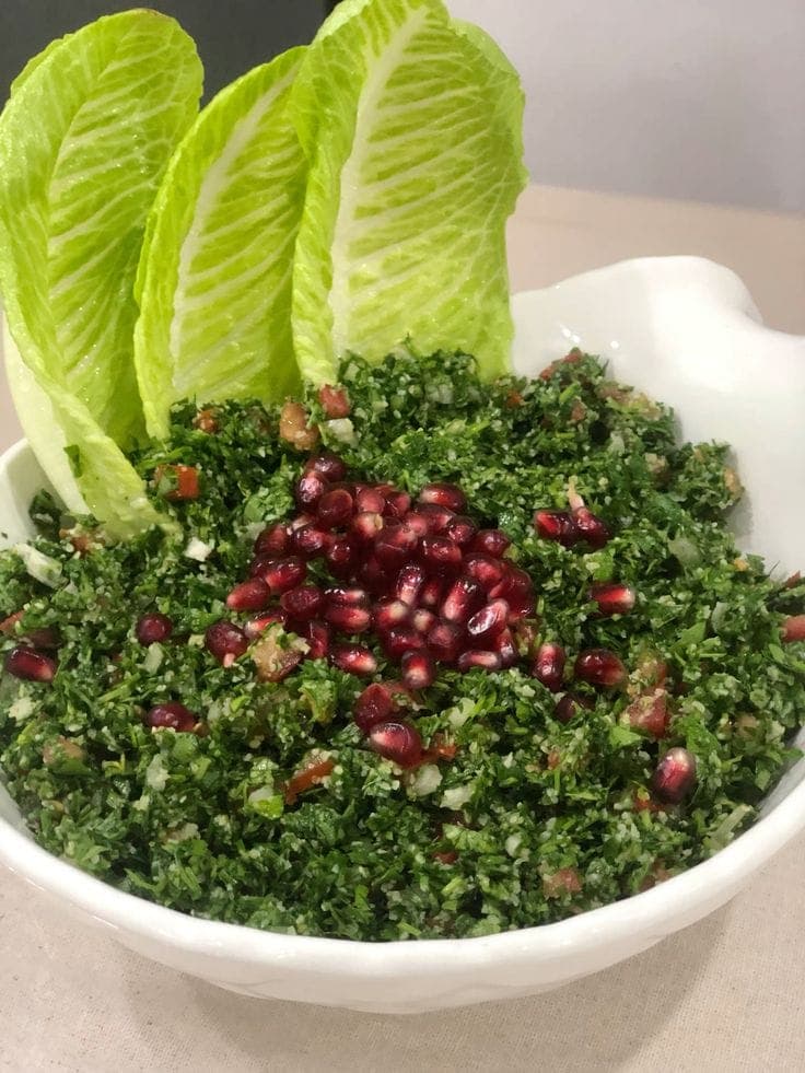 تبولة