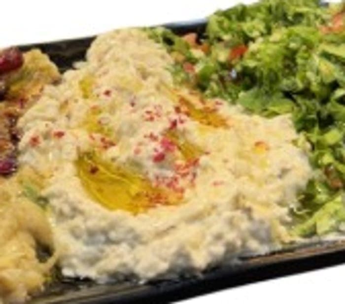 سلطة زبادي خيار