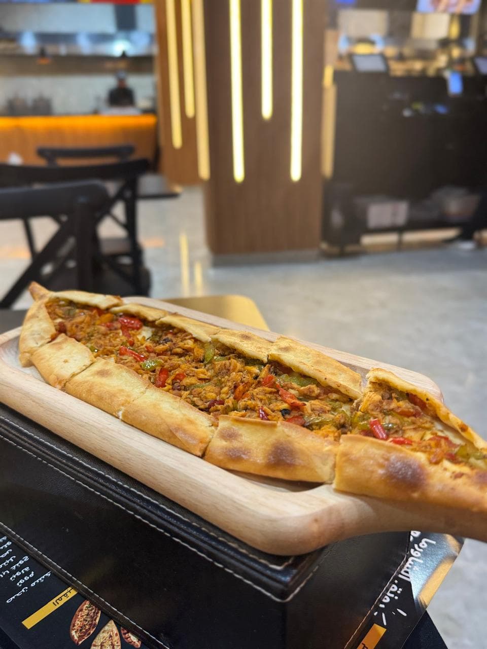 فطيرة دجاج
