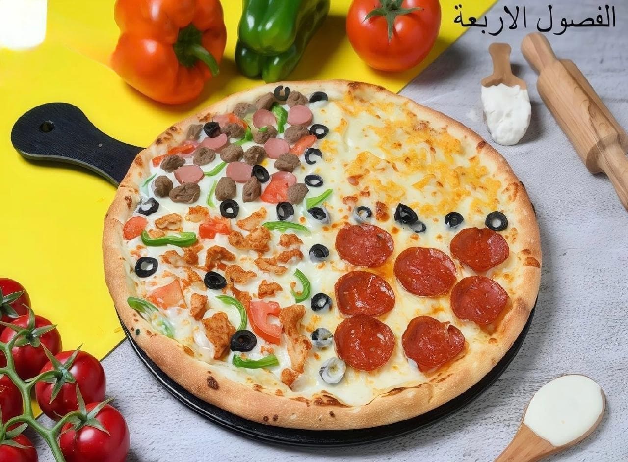 ميكس الفصول الأربعة